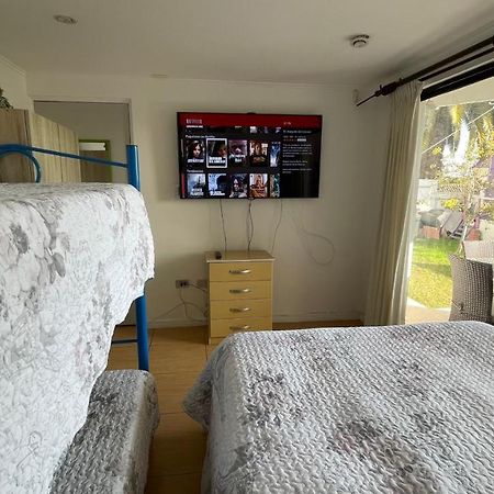 Calor De Hogar La Serena Ngoại thất bức ảnh