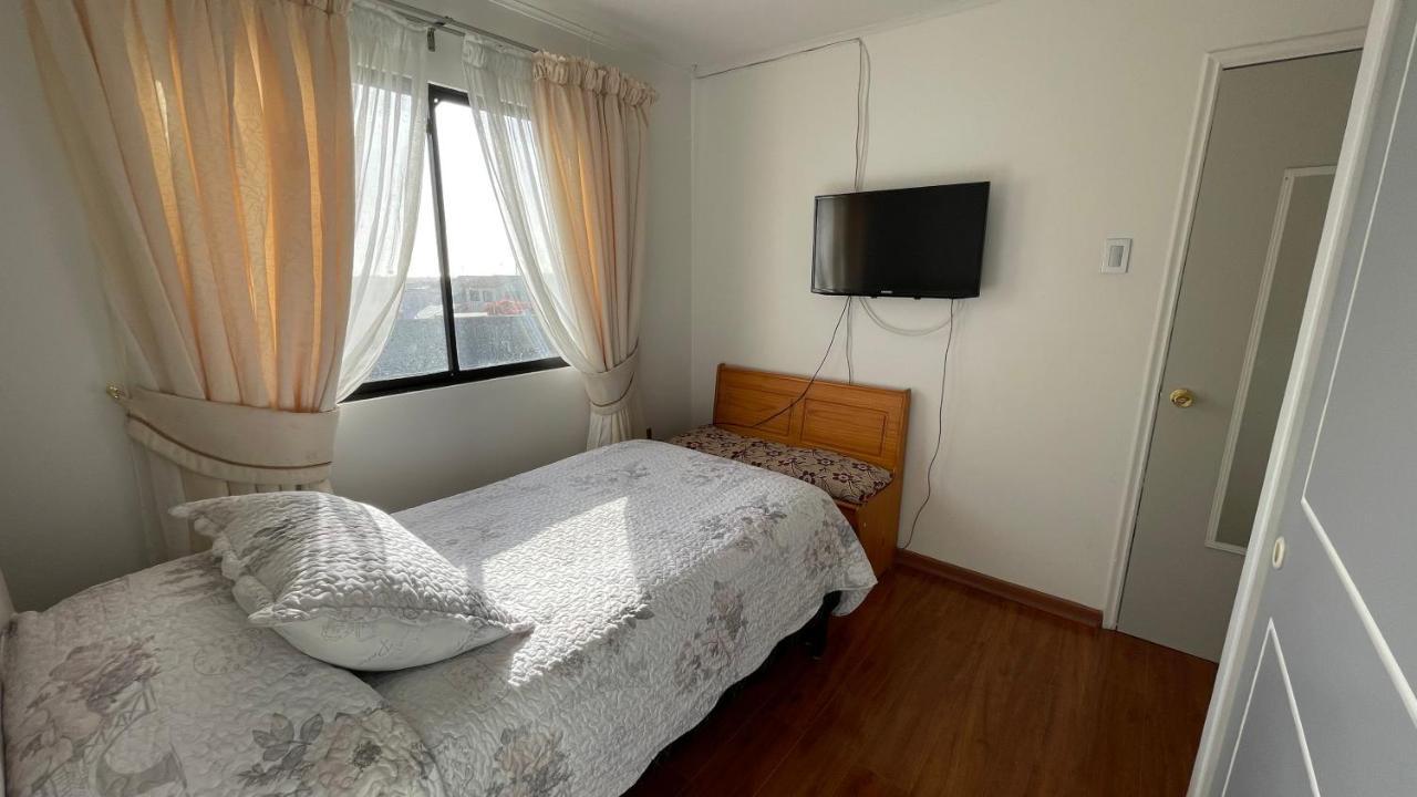 Calor De Hogar La Serena Ngoại thất bức ảnh