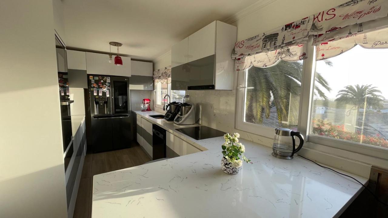 Calor De Hogar La Serena Ngoại thất bức ảnh